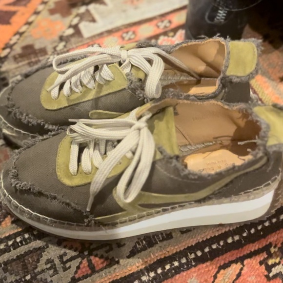 Rag and bone retro sneaker. 37.5 - Picture 5 of 5